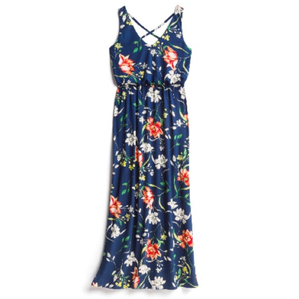 Nine Britton Catalina Knit Maxi Dress